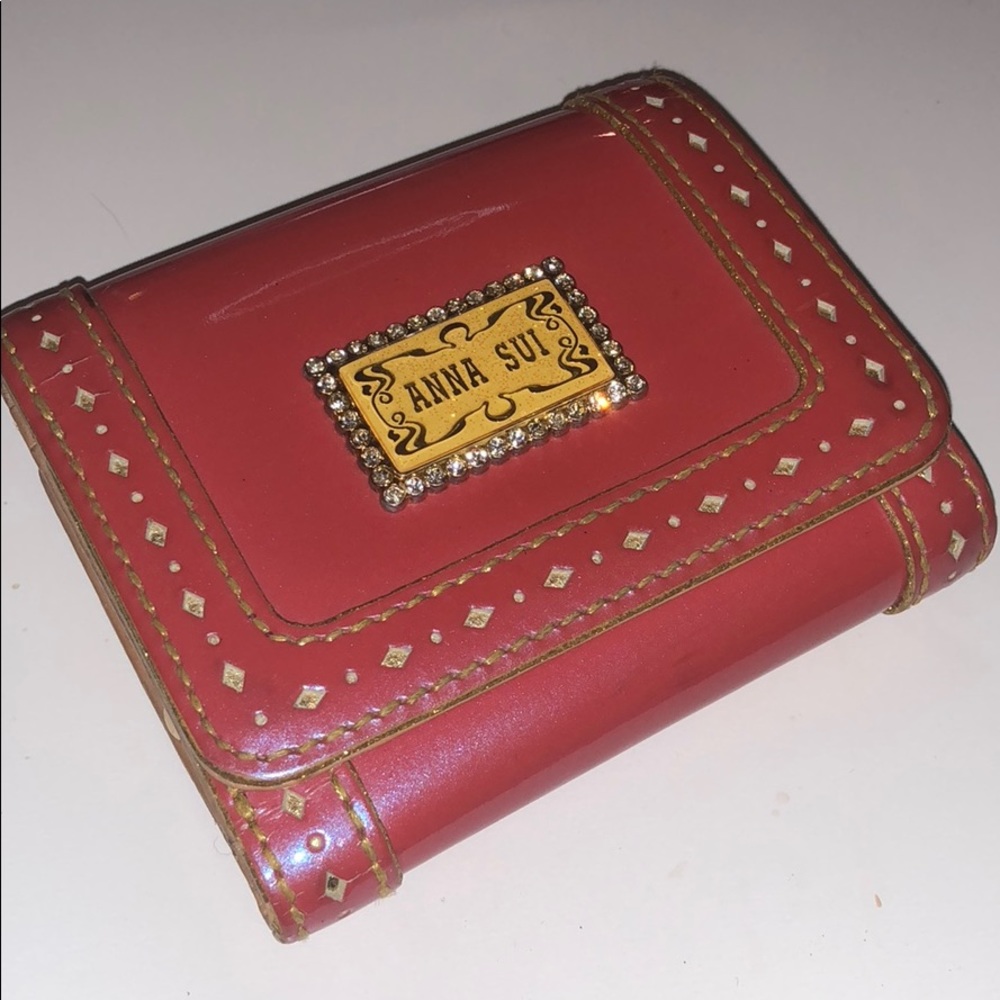 Anna Sui Wallet